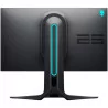 Alienware 25 AW2523HF Gaming Monitor, 24.5" FHD (1920x1080) 360Hz AG ComfortView, 16:9, 400cd/m2, 1000:1, 178º/178º, 1ms/0.5ms,