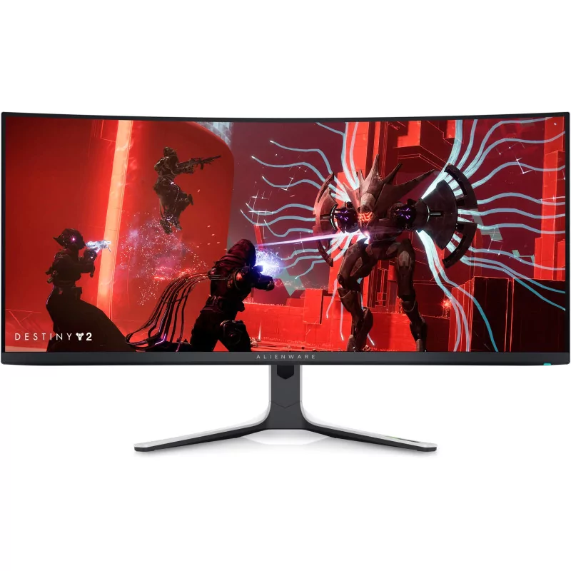 Alienware 34 AW3423DW QD-OLED Gaming Monitor, 34.18" QHD (3440x1440) 175Hz AR ComfortView, 21:9, 1000cd/m2, 1000000:1, 178º/178º Alienware 34 AW3423DW QD-OLED Gaming Monitor, 34.18" QHD (3440x1440) 175Hz AR ComfortView, 21:9, 1000cd/m2, 1000000:1, 178º/178º