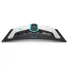 Alienware 34 AW3423DW QD-OLED Gaming Monitor, 34.18" QHD (3440x1440) 175Hz AR ComfortView, 21:9, 1000cd/m2, 1000000:1, 178º/178º