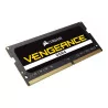 CORSAIR 8GB DDR4 3200MHz SODIMM Unbuffered 22-22-22-53 Black PCB 1.2V - 2