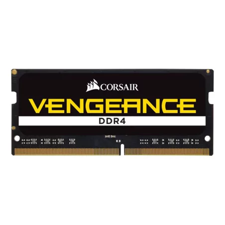 CORSAIR 8GB DDR4 3200MHz SODIMM Unbuffered 22-22-22-53 Black PCB 1.2V - 1