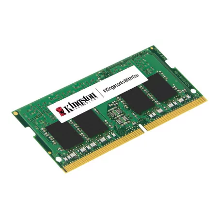 KINGSTON 8GB 3200MHz DDR4 Non-ECC CL22 SODIMM 1Rx8 - 2