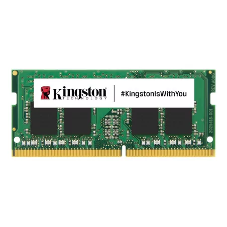 KINGSTON 8GB 3200MHz DDR4 Non-ECC CL22 SODIMM 1Rx8 - 1