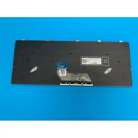 Марка:Dell|Модел:Latitude 11 3180 3190 13 3380|Статус:Grade A|P/N:0KVXY0|Layout:SWE/FIN|Доп. инфо:Original Keyboard - 1