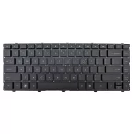 Original keyboard HP ProBook 4340s 4341s Brand New Layout US without frame - 1