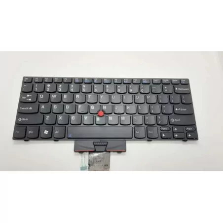 Оригинална клавиатура Lenovo ThinkPad X100 X100e X120 X120e Brand New P/N 60Y9331 Layout US - 1