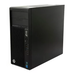HP Workstation Z230 Grade A Intel Xeon Quad-Core E3 1226 v3 3300Mhz 8MB Ram 8GB