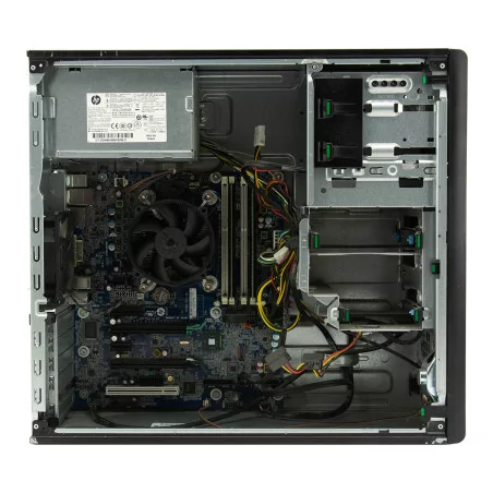 HP Workstation Z230 Grade A Intel Xeon Quad-Core E3 1226 v3 3300Mhz 8MB Ram 8GB - 3