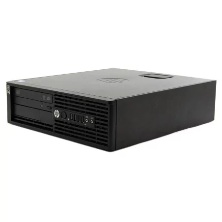 HP Workstation Z220SFF Grade A- Intel Xeon Quad-Core E3 1230 v2 3300MHz 8MB Памет 12GB - 1