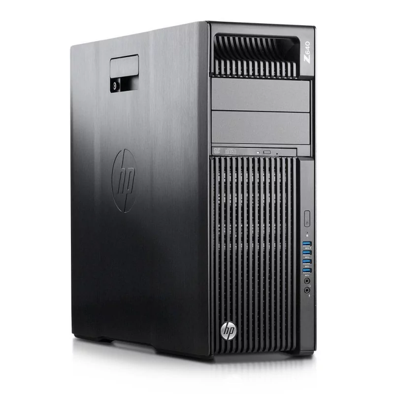 HP Workstation Z640 Grade A Intel Xeon 6-Core E5 2620 v3 2400MHz 15MB Ram 16GB - 1