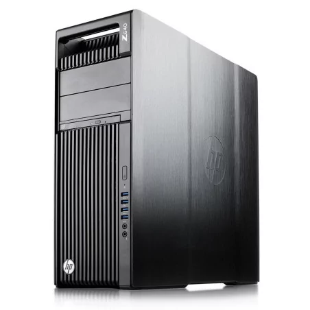 HP Workstation Z640 Intel Xeon 8-Core E5 Grade A - 1