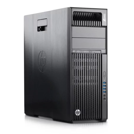 HP Workstation Z640 Intel Xeon 8-Core E5 Grade A - 2