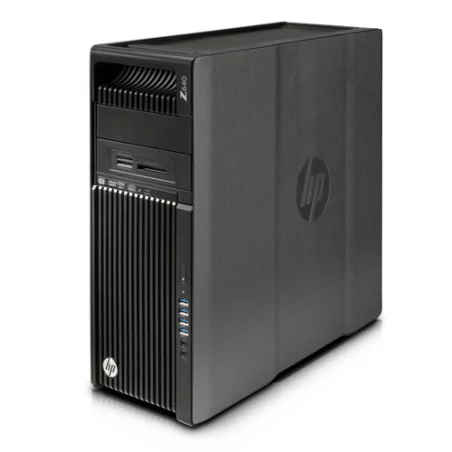 HP Workstation Z640 Intel Xeon 8-Core E5 Grade A - 4