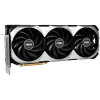 MSI Video Card NVidia GeForce RTX 4090 VENTUS 3X 24G OC, 24GB GDDR6X, 384-bit, 2550 MHz Boost, 16384 CUDA Cores, PCIe 4.0, 3x DP