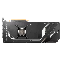 MSI Video Card NVidia GeForce RTX 4090 VENTUS 3X 24G OC, 24GB GDDR6X, 384-bit, 2550 MHz Boost, 16384 CUDA Cores, PCIe 4.0, 3x DP