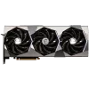 MSI Video Card Nvidia GeForce RTX 4080 16GB SUPRIM X, 16GB GDDR6X, 256bit, Effective Memory Clock: 22400MHz, Boost: 2625 MHz, 97