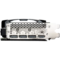 MSI Video Card Nvidia GeForce RTX 4070 Ti VENTUS 3X 12G OC, 12GB GDDR6X, 192bit, Effective Memory Clock: 21000MHz, Boost: 2640 M