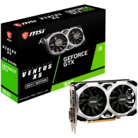 MSI Video Card Nvidia GTX 1650 D6 VENTUS XS V1 (GTX1650, 4GB, GDDR6, 128bit, HDMI, DP, DVI-D) - 1