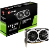 MSI Video Card NVidia GeForce GTX 1650 D6 VENTUS XS OCV1, 4GB GDDR6X, 128-bit, 1620 MHz Boost, 896 CUDA Cores, 1x DP 1.4a, HDMI 