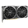 MSI Video Card NVidia GeForce RTX 3050 VENTUS 2X 8G OC, 8GB GDDR6, 128bit, Effective Memory Clock: 14000MHz, Boost: 1807MHz, 256