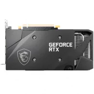 MSI Video Card NVidia GeForce RTX 3050 VENTUS 2X 8G OC, 8GB GDDR6, 128bit, Effective Memory Clock: 14000MHz, Boost: 1807MHz, 256