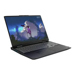 LENOVO Gaming 3 Intel Core i5-12450H 16inch WUXGA AG 350N 165Hz 16GB DDR4 512GB PCIe RTX3050 4GB DOS 2y Onyx Grey