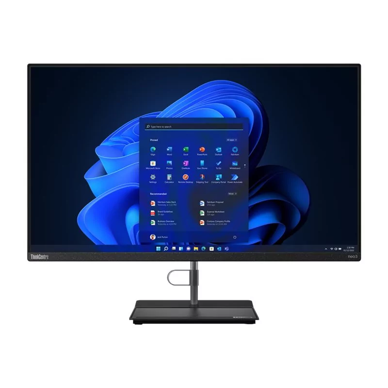 LENOVO ThinkCentre neo 30a 27 G3 AIO T Intel Core i3-1215U 27inch FHD AG 8GB 256GB SSD M.2 UMA Slim DVD Writer 9mm 2X2AX + BT W1 LENOVO ThinkCentre neo 30a 27 G3 AIO T Intel Core i3-1215U 27inch FHD AG 8GB 256GB SSD M.2 UMA Slim DVD Writer 9mm 2X2AX + BT W1