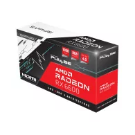 SAPPHIRE PULSE RADEON RX 6600 GAMING 8GB GDDR6 HDMI / TRIPLE DP - 1