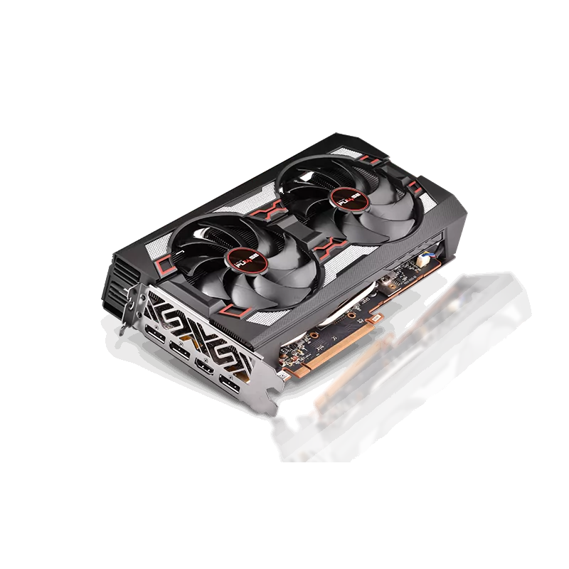 SAPPHIRE PULSE RADEON RX 5600 XT 6G LITE - 3