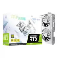 ZOTAC GAMING GEFORCE RTX 3060 AMP White Edition 12GB GDDR6 192bit 3xDisplayPort + HDMI 192bit memory bus PCI Express 4.0 16x - 1