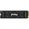 Kingston 2000G Fury Renegade PCIe 4.0 NVMe M.2 SSD. up to 7,300/7,000MB/s - 2