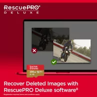 SanDisk Extreme microSDXC 256GB + SD Adapter + 1 year RescuePRO Deluxe up to 190MB/s & 130MB/s Read/Write speeds A2 C10 V30 UHS-