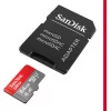 SanDisk Ultra microSDXC 64GB + SD Adapter 140MB/s A1 Class 10 UHS-I EAN:619659200541 - 3