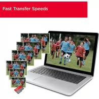 SanDisk Ultra microSDXC 64GB + SD Adapter 140MB/s A1 Class 10 UHS-I EAN:619659200541 - 6