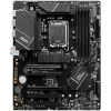 MSI Main Board Desktop PRO B760-P DDR4 II (LGA 1700, 4xDDR4,max 5333 OC, 5xPCI-E X16, 4xSATA6g, 2xM.2, RAID, 6xUSB3.2 Gen1, 4xUS