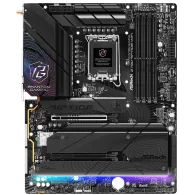ASROCK MB Desktop Z790 Riptide Wi-Fi S1700, 4x DDR5, 1x PCIe 5.0 x16, 1x PCIe 4.0 x16, 1x PCIe 3.0 x1, 1x Blazing M.2, 4x Hyper 