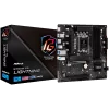 ASROCK MB B760 4 x DDR5 1 x HDMI Port 1 x DisplayPort 1.4 1 x Hyper M.2 4 x SATA3 Micro ATX - 1