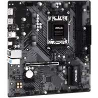 ASROCK MB Desktop A620M-HDV/M2, AM5, 2x DDR5, 1x PCIe 4.0 x16, 2x PCIe 3.0 x1, 1x Hyper M.2(PCIe Gen4x4), 2x SATA3 6.0 Gb/s, 1x 