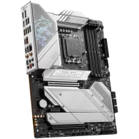 MSI MPG Z790 EDGE TI MAX WIFI, ATX, LGA 1700, Dual Channel 4xDDR5 7800+(OC)MHz, 2x PCIe x16 slots, 5x M.2 slots, 1x HDMI, 1x DP,