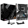 ASROCK MB Desktop X670E Pro RS, AM5, 4x DDR5, 1x PCIe 5.0 x16, 2x PCIe 4.0 x1, 6x SATA3, 3x Hyper M.2 (PCIe Gen4x4), 1x Blazing 
