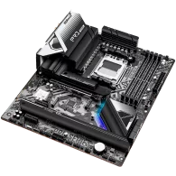 ASROCK MB Desktop X670E Pro RS, AM5, 4x DDR5, 1x PCIe 5.0 x16, 2x PCIe 4.0 x1, 6x SATA3, 3x Hyper M.2 (PCIe Gen4x4), 1x Blazing 