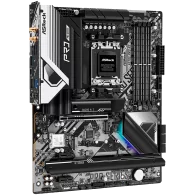 ASROCK MB Desktop X670E Pro RS, AM5, 4x DDR5, 1x PCIe 5.0 x16, 2x PCIe 4.0 x1, 6x SATA3, 3x Hyper M.2 (PCIe Gen4x4), 1x Blazing 