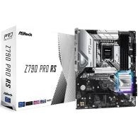 ASROCK MB Desktop Z790 Pro RS (S1700, 4x DDR5, 1x PCIe 5.0 x16, 1x PCIe 4.0 x16, 2x PCIe 3.0 x1, 4x Hyper M.2 PCIe Gen4x4, 8x SA