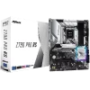 ASROCK MB Desktop Z790 Pro RS (S1700, 4x DDR5, 1x PCIe 5.0 x16, 1x PCIe 4.0 x16, 2x PCIe 3.0 x1, 4x Hyper M.2 PCIe Gen4x4, 8x SA