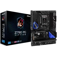 ASROCK MB Desktop Z790 PG Riptide (S1700, 4x DDR5, 1x PCIe 4.0 x16, 1x PCIe 5.0 x16, 1x PCIe 3.0 x1, 1x Hyper M.2, 1x Blazing M.