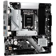 ASROCK MB Desktop B760M Pro RS (S1700, 4x DDR5, 1x PCIe 5.0 x16, 1x PCIe 3.0 x16, 1x PCIe 3.0 x1, 3x Hyper M.2 PCIe Gen4x4, 4x S