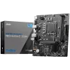 MSI PRO H610M-E DDR4, Micro-ATX, Socket 1700, Dual Channel DDR4 3200(OC)MHz, 1x PCIe x16 slots, 1x M.2 slots, 1x HDMI, 1 x VGA, 