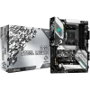 ASROCK Main Board Desktop B550 STEEL LEGEND (AM4, B550, 4x DDR4, 1x PCIe 4.0 x16, 1x PCIe 3.0 x16, 2x PCIe 3.0 x1, 6x SATA, 2x M