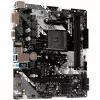 ASROCK Main Board Desktop B450M-HDV R4.0 (SAM4,2xDDR4,1xPCI 3.0x16,1xPCI Ex1,SATA III,1xM.2,1xUlraM.2,USB3.0,GLAN, VGA,DVI,HDMI,