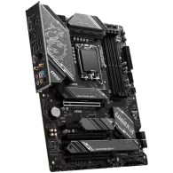 MSI Z790 GAMING PLUS WIFI , LGA 1700, 4xDDR5, Dual Channel DDR5 up to 7200+(OC)MHz, 3x PCIe x16 slot, 4x M.2 slots, 1x USB 3.2 G